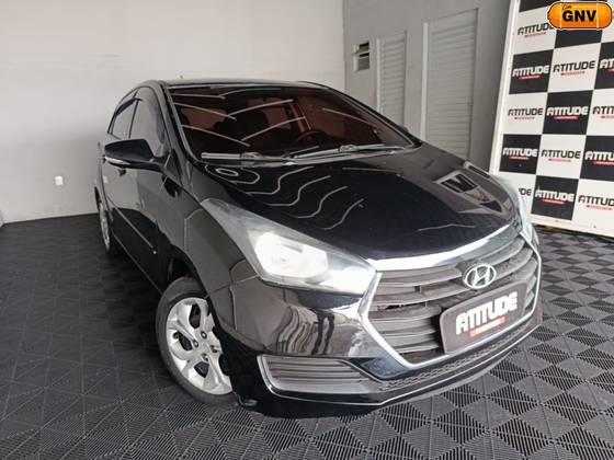 HYUNDAI HB20S 1.0 COMFORT PLUS 12V FLEX 4P MANUAL